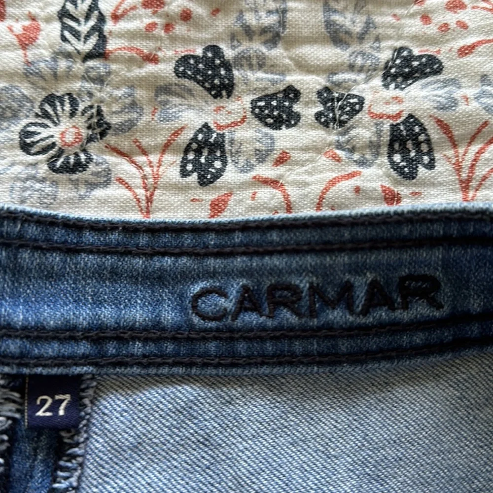 CARMAR DENIM - Picture 2 of 3